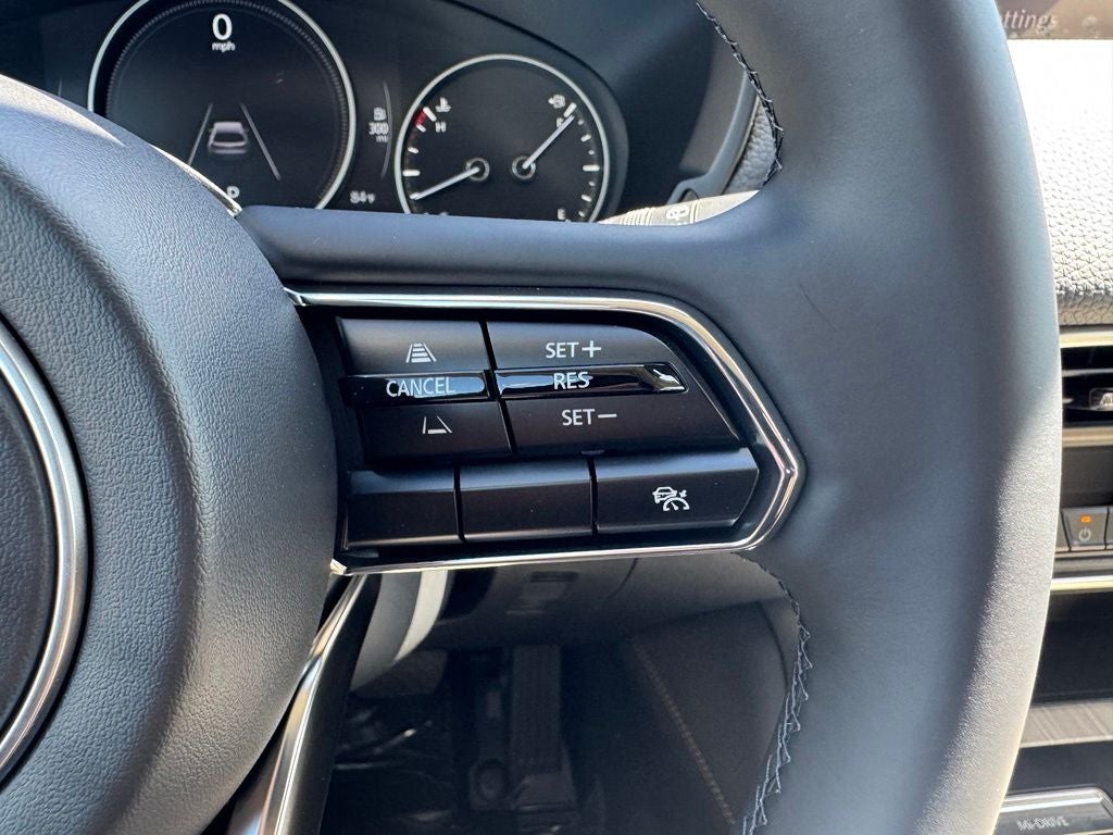 2026 Mazda Mazda CX-90 3.3 Turbo Preferred AWD