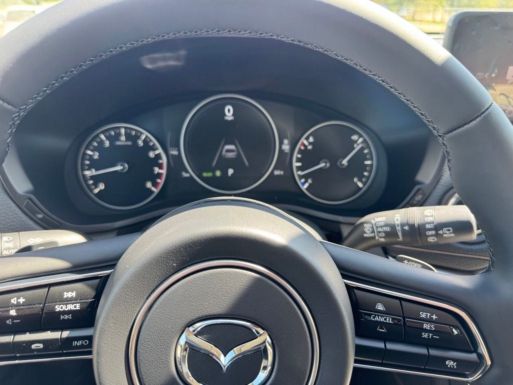 2026 Mazda Mazda CX-90 3.3 Turbo Preferred AWD