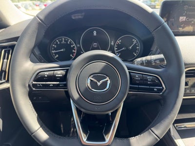 2026 Mazda Mazda CX-90 3.3 Turbo Preferred AWD