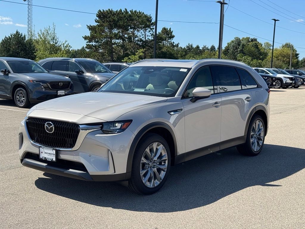 2026 Mazda Mazda CX-90 3.3 Turbo Preferred AWD