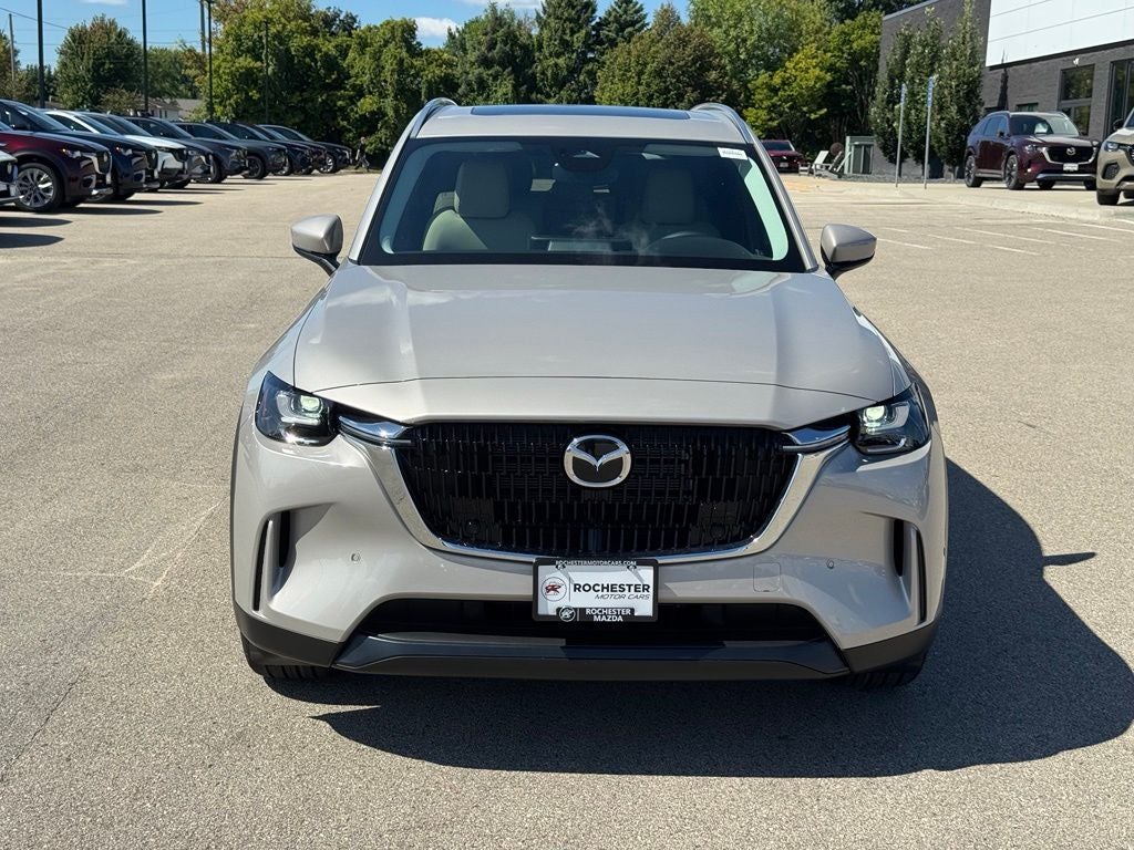 2026 Mazda Mazda CX-90 3.3 Turbo Preferred AWD