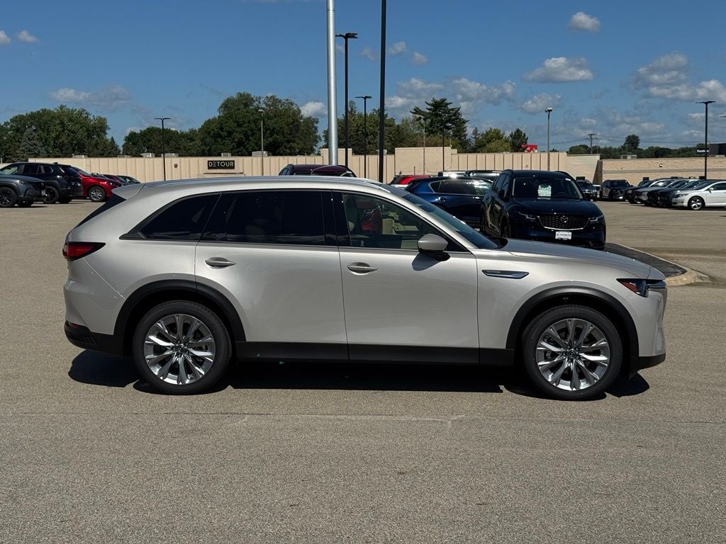 2026 Mazda Mazda CX-90 3.3 Turbo Preferred AWD