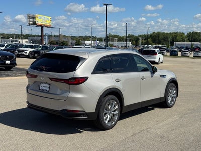2026 Mazda Mazda CX-90 3.3 Turbo Preferred AWD