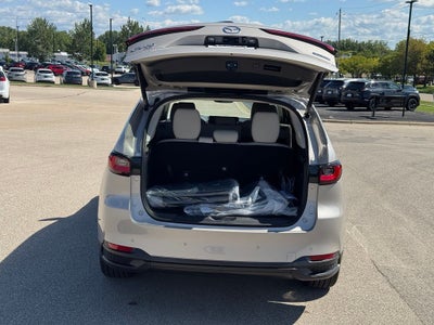 2026 Mazda Mazda CX-90 3.3 Turbo Preferred AWD