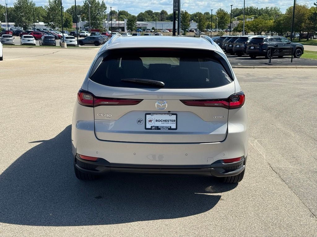 2026 Mazda Mazda CX-90 3.3 Turbo Preferred AWD