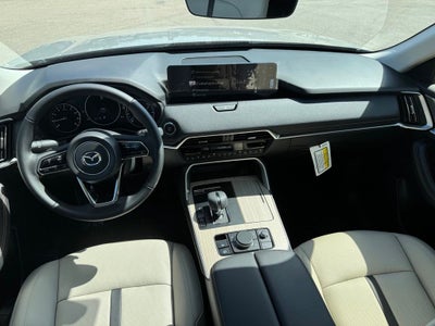 2026 Mazda Mazda CX-90 3.3 Turbo Preferred AWD