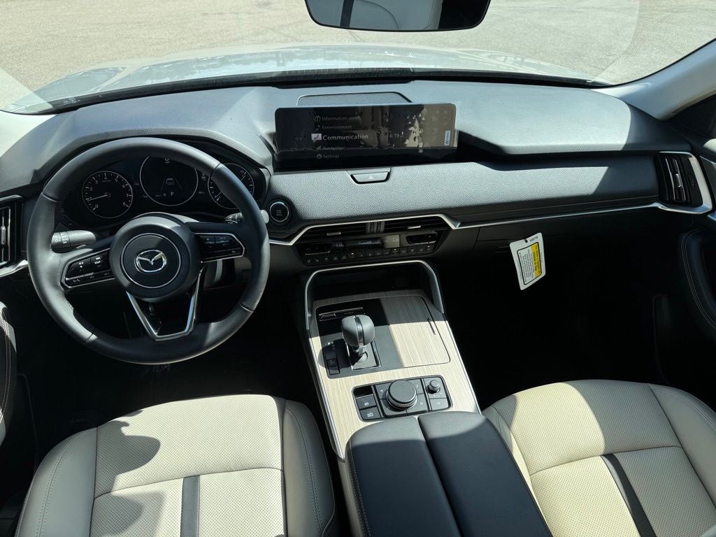 2026 Mazda Mazda CX-90 3.3 Turbo Preferred AWD