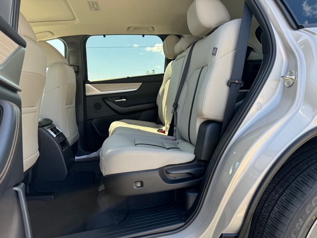 2026 Mazda Mazda CX-90 3.3 Turbo Preferred AWD