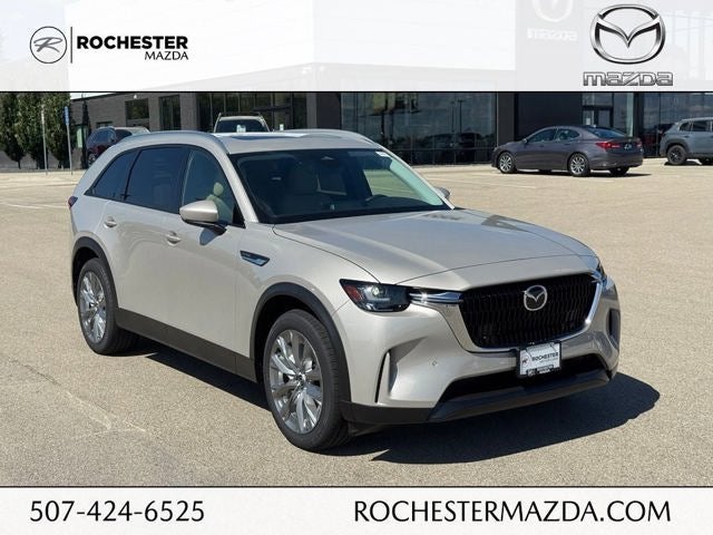 2026 Mazda Mazda CX-90 3.3 Turbo Preferred AWD