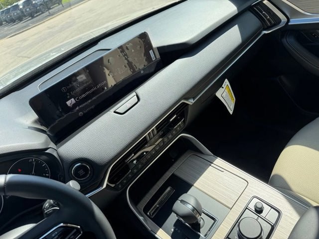 2026 Mazda Mazda CX-90 3.3 Turbo Preferred AWD