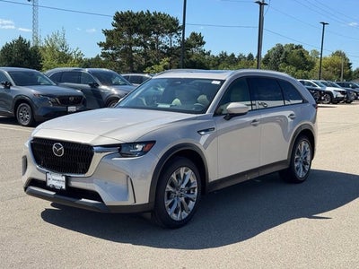 2026 Mazda Mazda CX-90 3.3 Turbo Preferred AWD