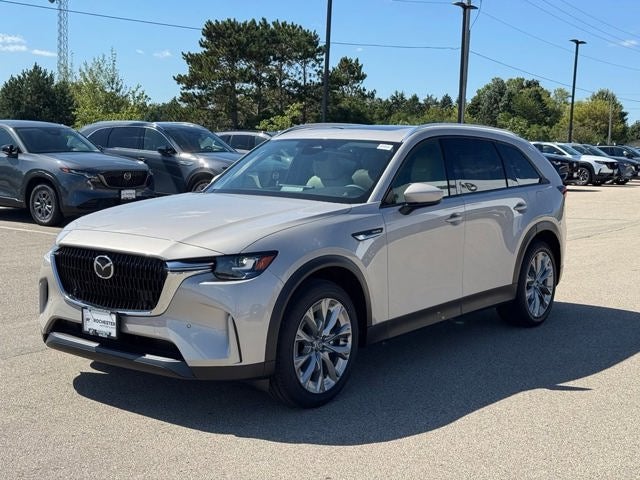 2026 Mazda Mazda CX-90 3.3 Turbo Preferred AWD