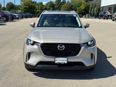 2026 Mazda Mazda CX-90 3.3 Turbo Preferred AWD