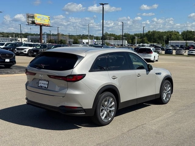 2026 Mazda Mazda CX-90 3.3 Turbo Preferred AWD