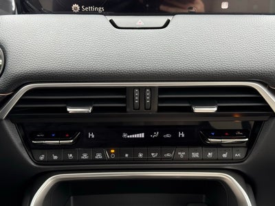 2026 Mazda Mazda CX-90 Plug-In Hybrid Premium Sport AWD