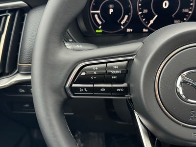 2026 Mazda Mazda CX-90 Plug-In Hybrid Premium Sport AWD