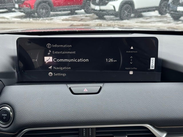 2026 Mazda Mazda CX-90 Plug-In Hybrid Premium Sport AWD