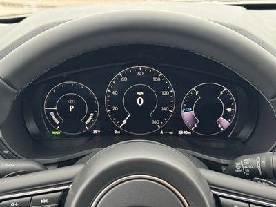 2026 Mazda Mazda CX-90 Plug-In Hybrid Premium Sport AWD