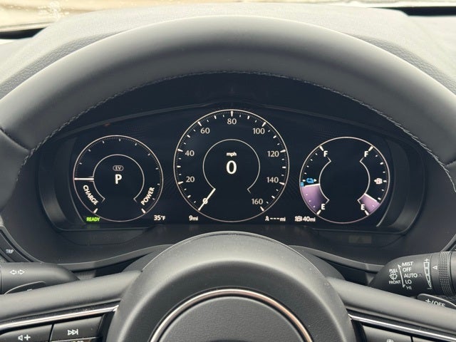 2026 Mazda Mazda CX-90 Plug-In Hybrid Premium Sport AWD