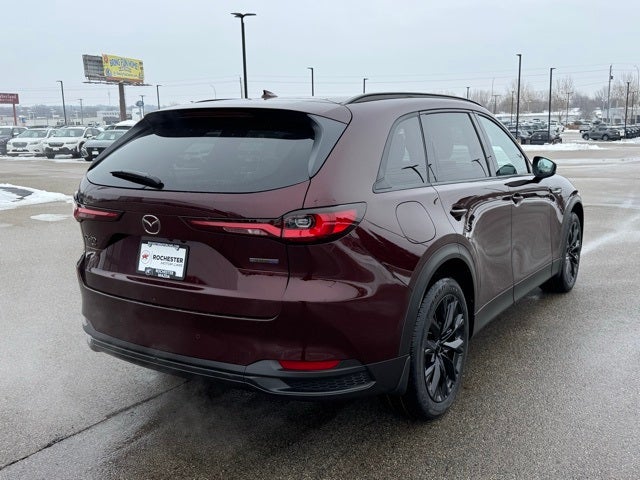 2026 Mazda Mazda CX-90 Plug-In Hybrid Premium Sport AWD