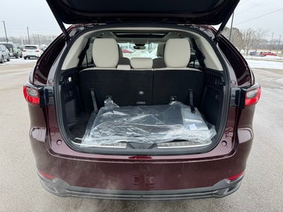 2026 Mazda Mazda CX-90 Plug-In Hybrid Premium Sport AWD