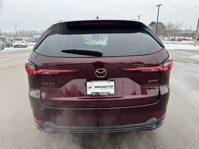 2026 Mazda Mazda CX-90 Plug-In Hybrid Premium Sport AWD