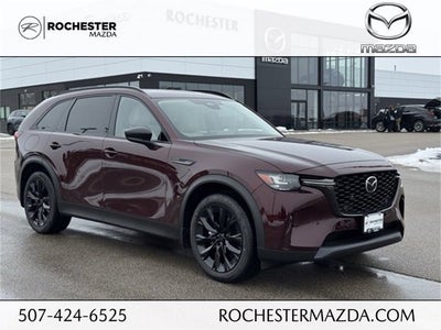 2026 Mazda Mazda CX-90 Plug-In Hybrid Premium Sport AWD
