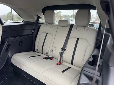 2026 Mazda Mazda CX-90 Plug-In Hybrid Premium Sport AWD