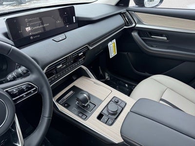 2026 Mazda Mazda CX-90 Plug-In Hybrid Premium Sport AWD