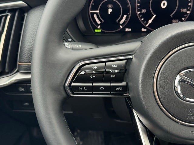 2026 Mazda Mazda CX-90 Plug-In Hybrid Premium Sport AWD