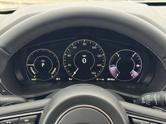 2026 Mazda Mazda CX-90 Plug-In Hybrid Premium Sport AWD