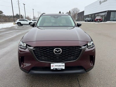 2026 Mazda Mazda CX-90 Plug-In Hybrid Premium Sport AWD