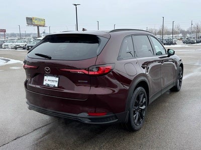 2026 Mazda Mazda CX-90 Plug-In Hybrid Premium Sport AWD