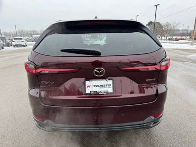 2026 Mazda Mazda CX-90 Plug-In Hybrid Premium Sport AWD