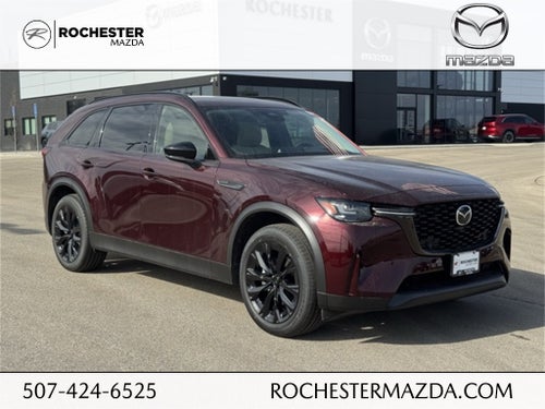 2026 Mazda Mazda CX-90 3.3 Turbo Premium Sport AWD