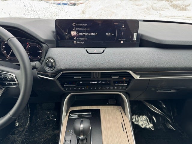 2026 Mazda Mazda CX-90 3.3 Turbo Premium Sport AWD