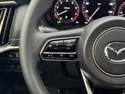 2026 Mazda Mazda CX-90 3.3 Turbo Premium Sport AWD