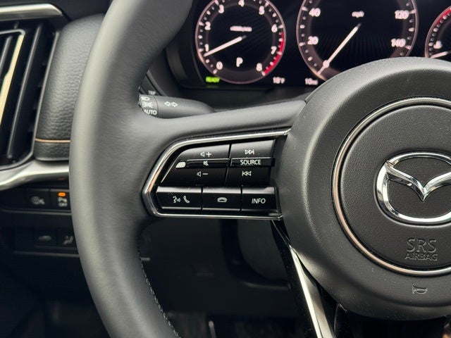 2026 Mazda Mazda CX-90 3.3 Turbo Premium Sport AWD