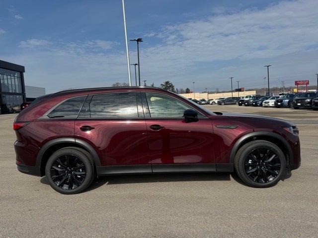 2026 Mazda Mazda CX-90 3.3 Turbo Premium Sport AWD