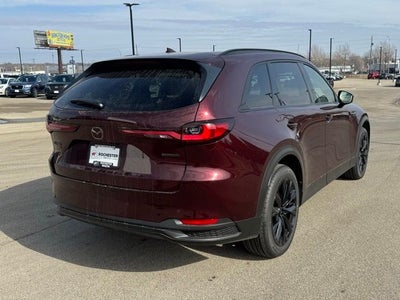 2026 Mazda Mazda CX-90 3.3 Turbo Premium Sport AWD