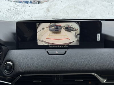 2026 Mazda Mazda CX-90 3.3 Turbo Premium Sport AWD