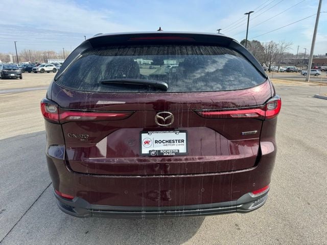 2026 Mazda Mazda CX-90 3.3 Turbo Premium Sport AWD