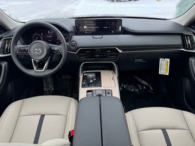 2026 Mazda Mazda CX-90 3.3 Turbo Premium Sport AWD