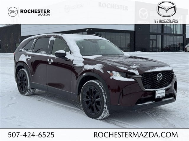 2026 Mazda Mazda CX-90 3.3 Turbo Premium Sport AWD