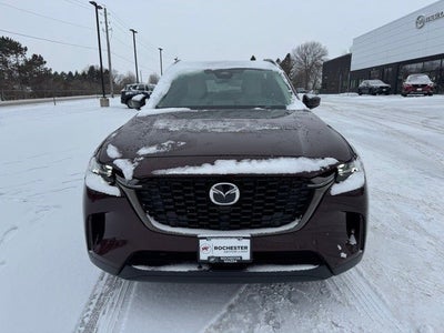 2026 Mazda Mazda CX-90 3.3 Turbo Premium Sport AWD