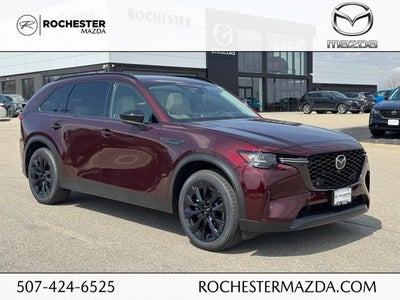 2026 Mazda Mazda CX-90 3.3 Turbo Premium Sport AWD