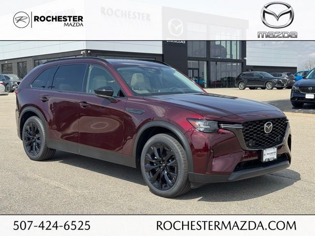 2026 Mazda Mazda CX-90 3.3 Turbo Premium Sport AWD
