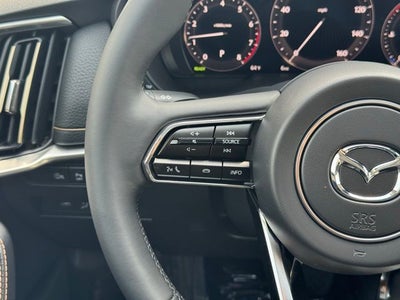 2026 Mazda Mazda CX-90 3.3 Turbo Premium Sport AWD