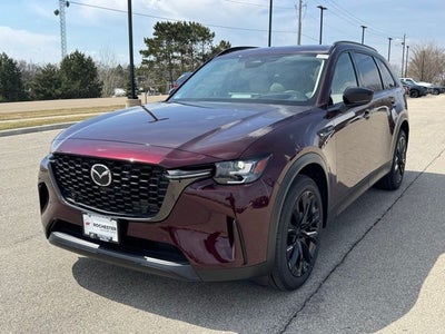 2026 Mazda Mazda CX-90 3.3 Turbo Premium Sport AWD