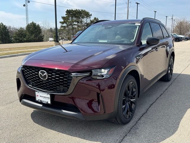 2026 Mazda Mazda CX-90 3.3 Turbo Premium Sport AWD